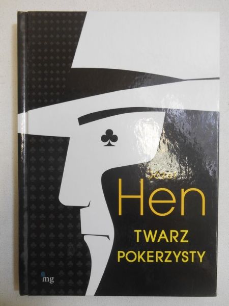 Twarz pokerzysty