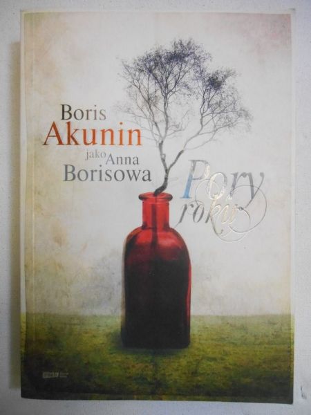 Akunin Borys - Pory roku
