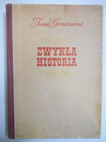 Zwykła historia