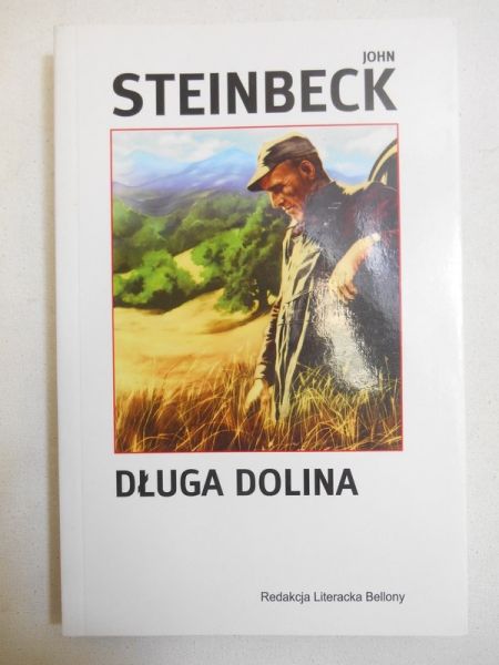 Steinbeck John - Długa dolina