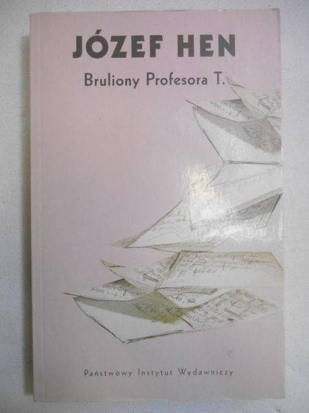 Bruliony Profesora T.