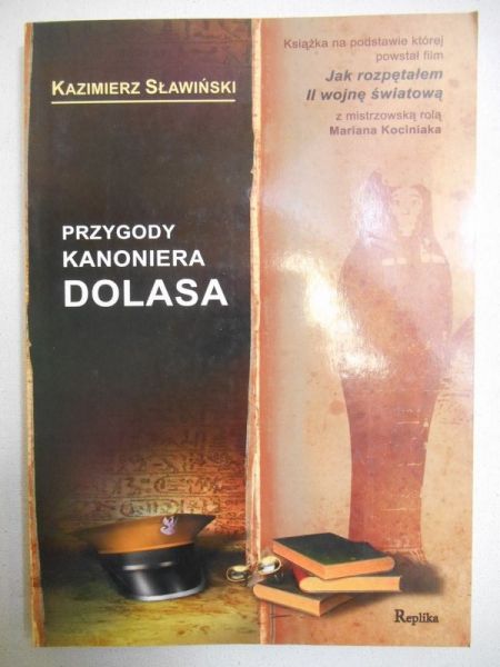 Sławiński Kazimierz - Przygody kanoniera Dolasa