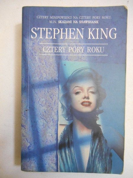 King Stephen - Cztery pory roku