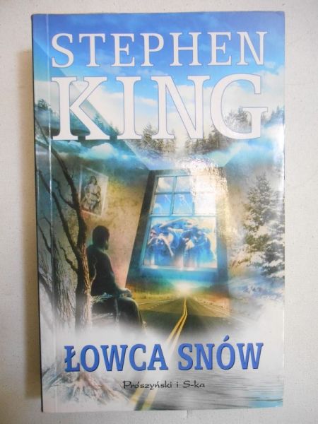 King Stephen - Łowca snów