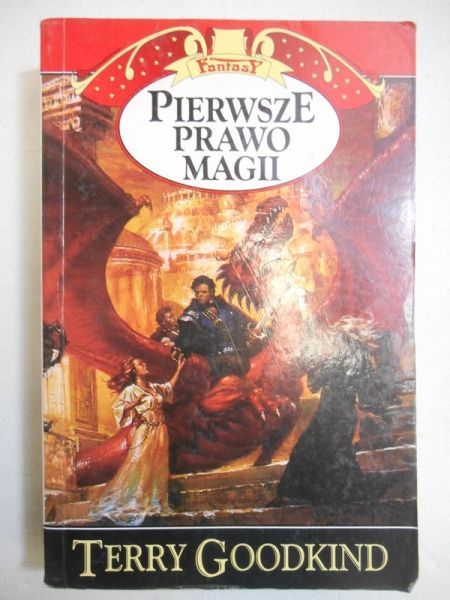 Pierwsze prawo magii