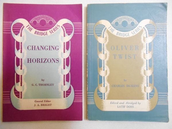 Changing Horizons    - Oliver Twist
