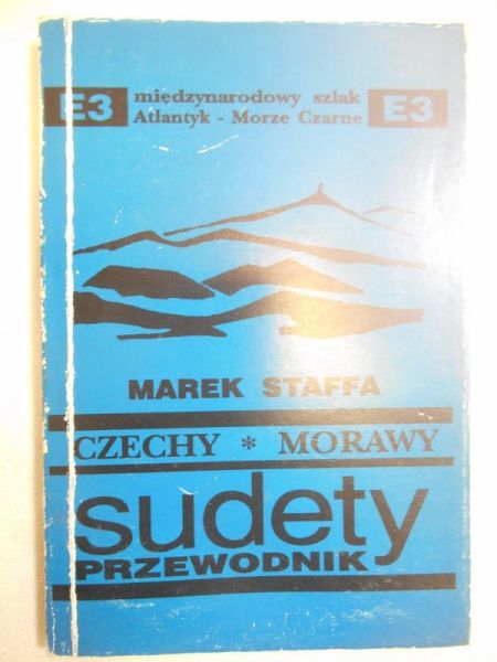 Sudety. Przewodnik