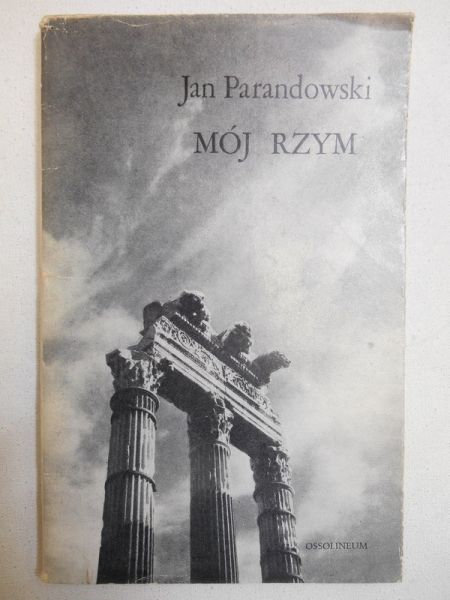 Mój Rzym