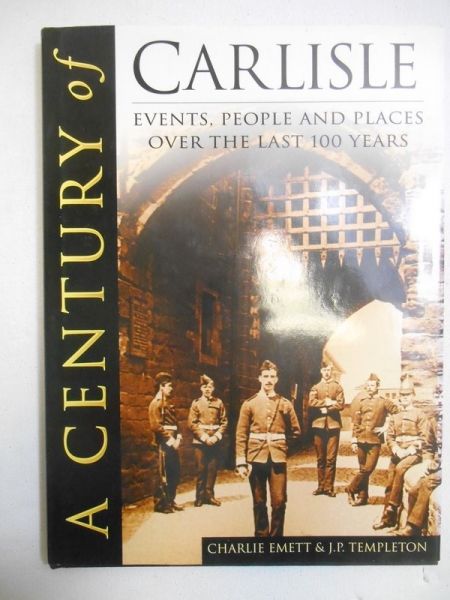 Emett Charlie - A Century of Carlise
