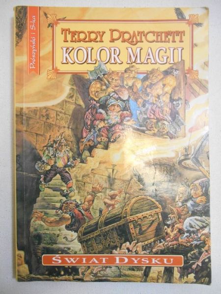 Kolor magii