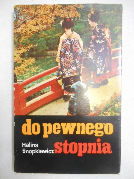 Do pewnego stopnia