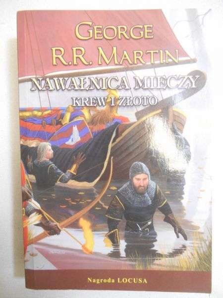 Nawałnica mieczy. Krew i złoto