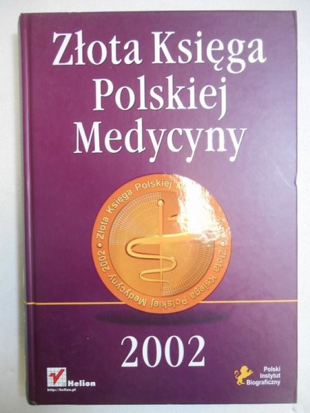 Złota Księga Nauk Medycznych 2010