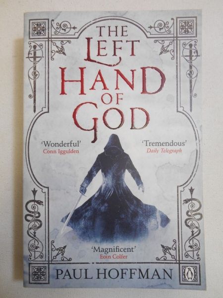 Hoffman Paul - The Left Hand of God