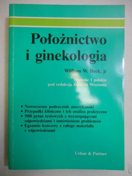 Położnictwo i ginekologia