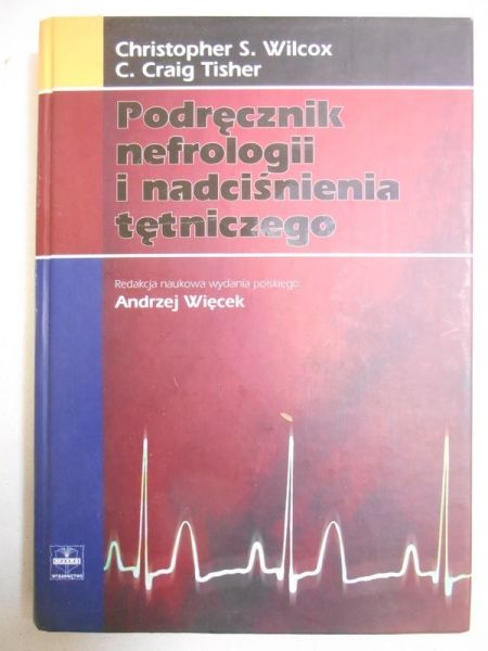 Podręcznik nefrologii i nadciśnienia tętniczego