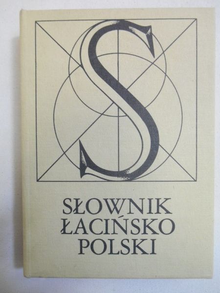 Słownik łacińsko-polski