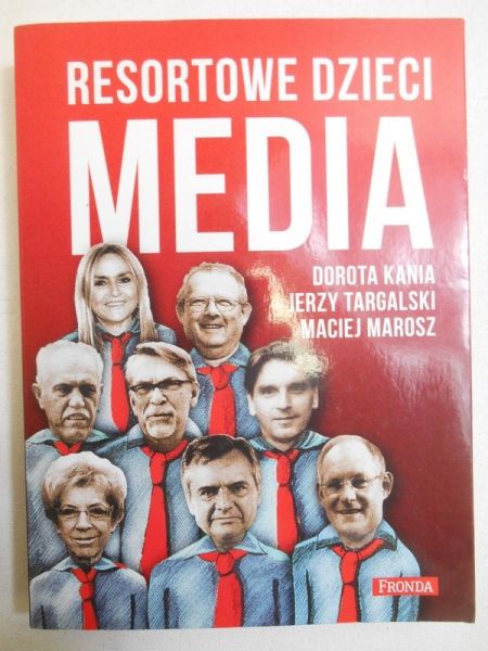 Resortowe dzieci. Media