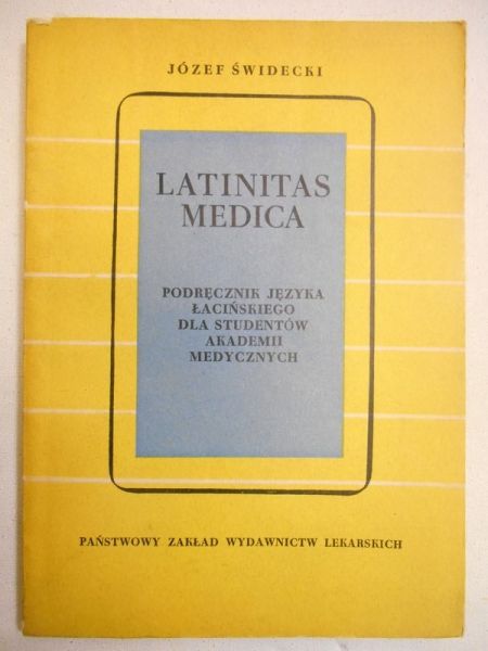 Latinitas Medica
