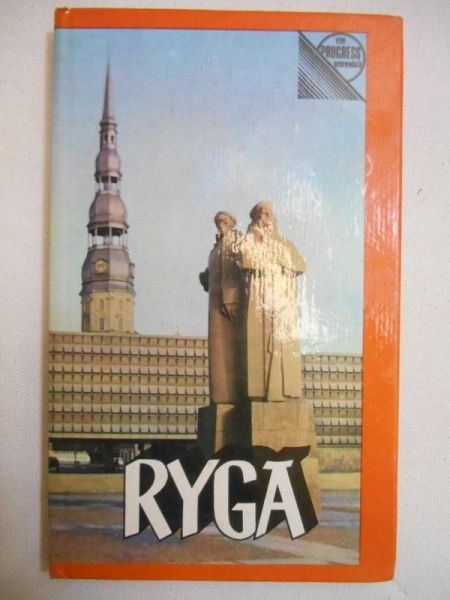 Debrer Maria - Ryga