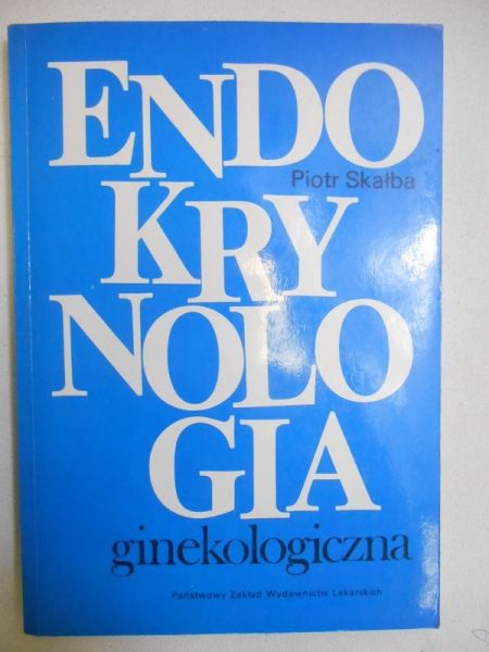 Endokrynologia ginekologiczna