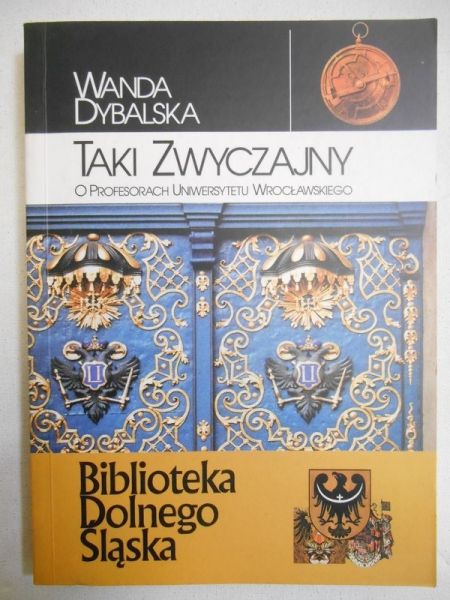 Dybalska Wanda - Taki zwyczajny