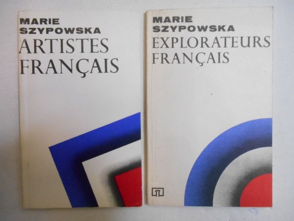 Szypowska Marie - Explorateurs Francais / Artistes Francais