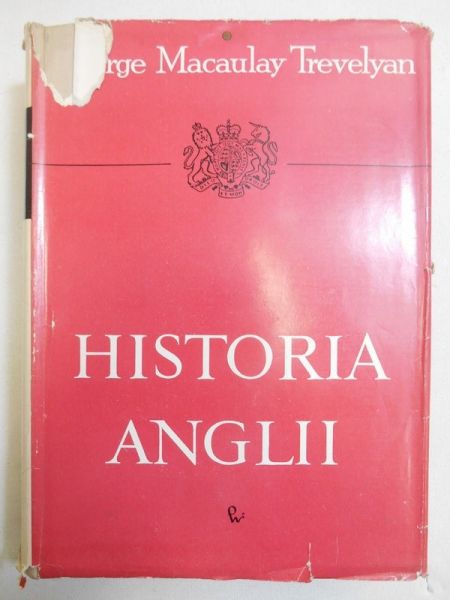 Historia Anglii