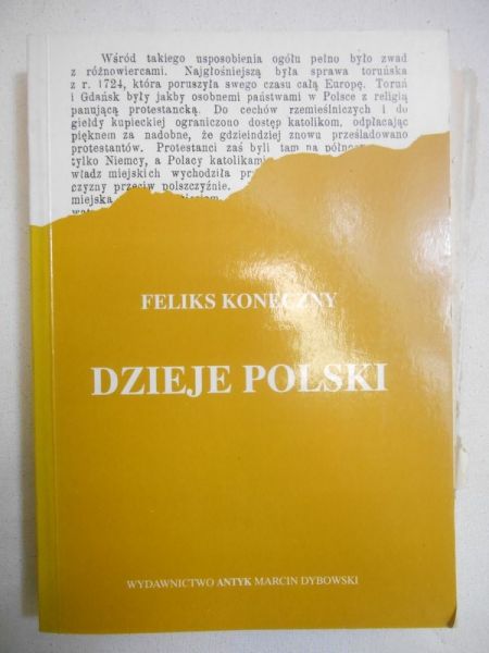Dzieje Polski