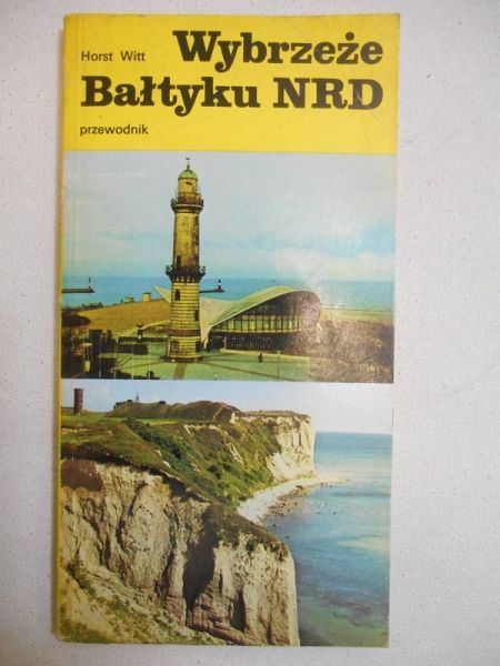 Wybrzeże Bałtyku NRD