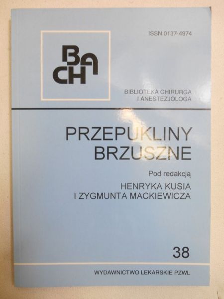 Przepukliny brzuszne