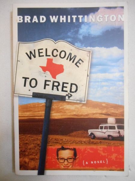 Welcome to Fred