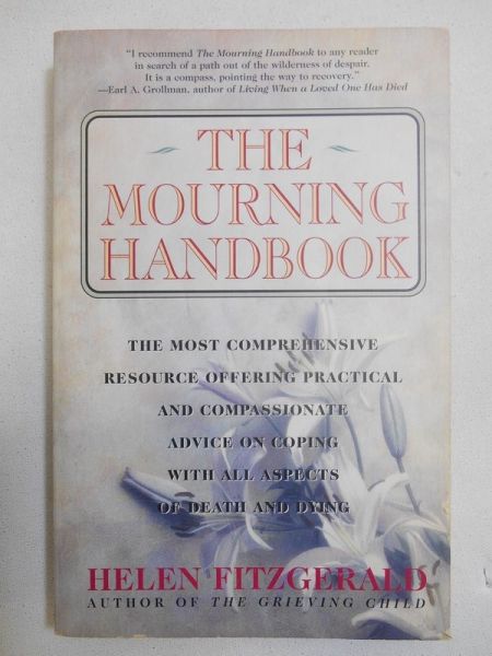Fitzgerald Helen The Mourning Handbook - The Mourning Handbook