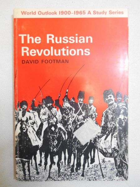 The Russian Revolutions