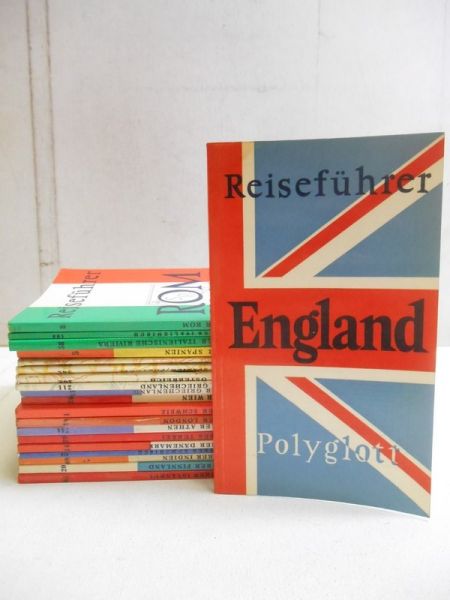 Polyglott-Reisefuhrer, 20 t.