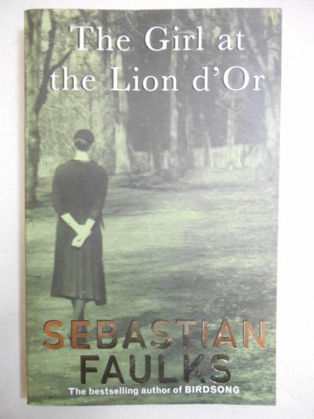 The Girl at the Lion d'Or