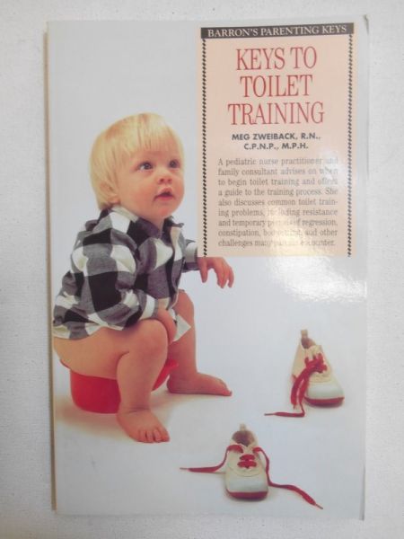 Keys to Toilet Training