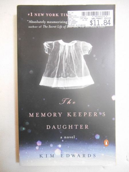 The Memory Keeper's Daughter