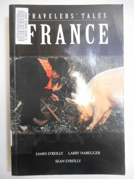 Travelers' Tales France