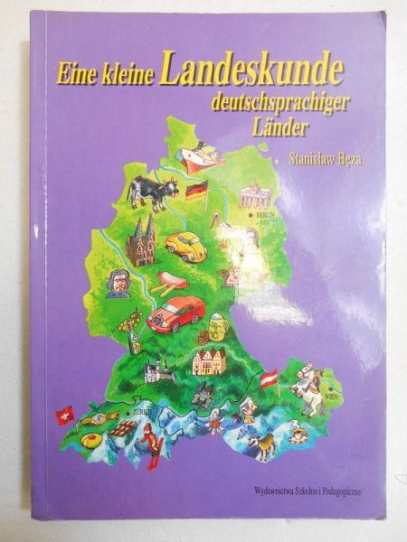 Eine kleine Landeskunde deutschsprachinger Lander