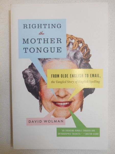 Righting the Mother Tongue