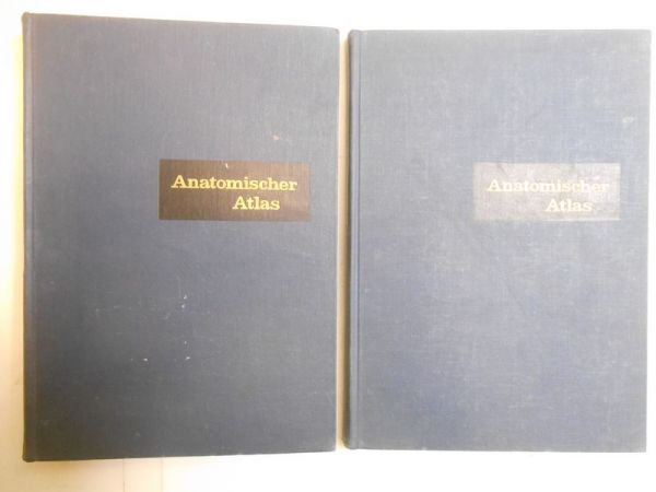 Kiss Ferenc - Anatomischer Atlas des Menschlichen Korpers