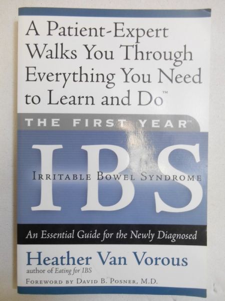 The First year IBS Irritable Bowel Syndrome
