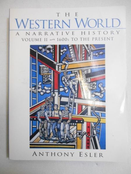 The Western World. A Narrative History