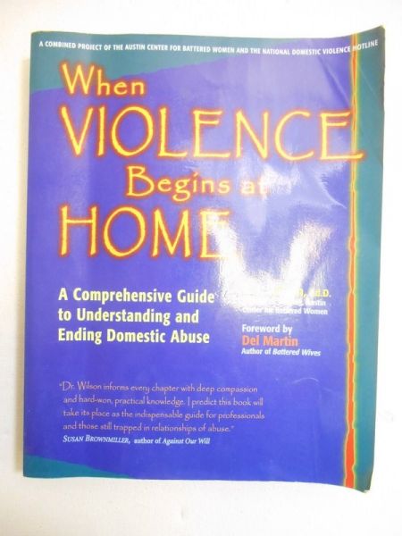 When Violence Begins at Home