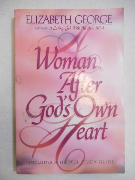 Woman After God's Own eart