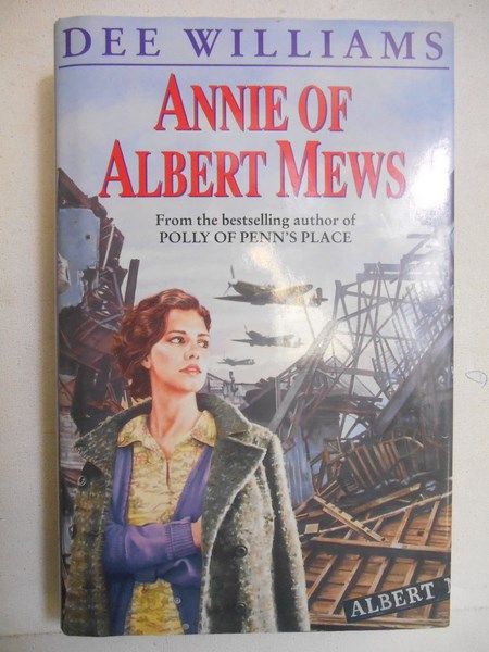 Annie of Albert Mews