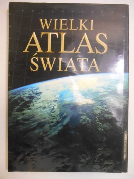 Wielki atlas świata