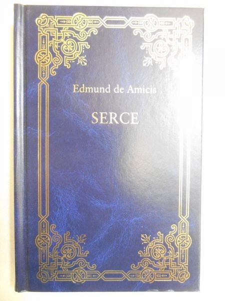 De Amicis Edmund - Serce