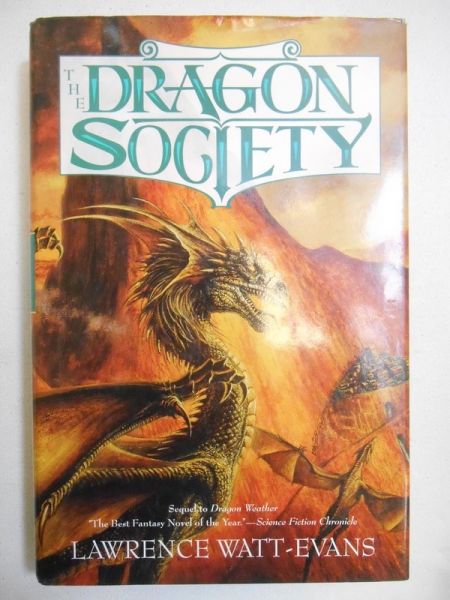 The Dragon Society